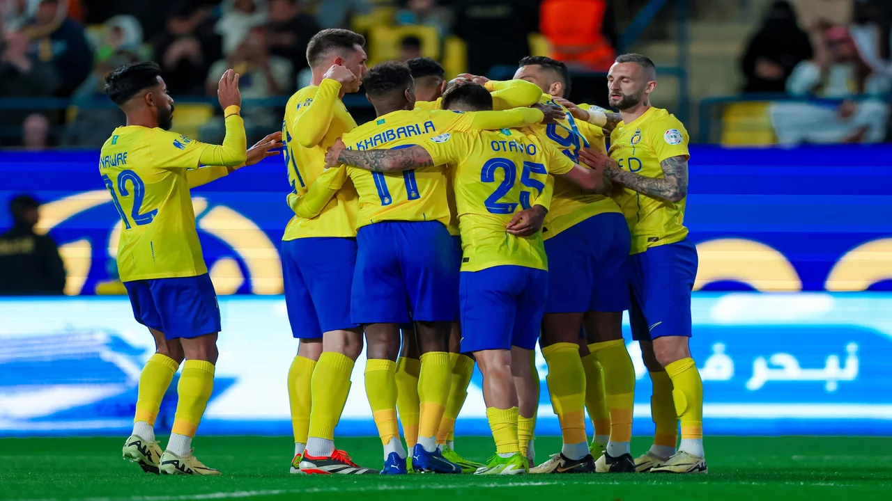 بث مباشر.. موعد مباراة النصر والشباب والقنوات الناقلة في دوري روشن السعودي